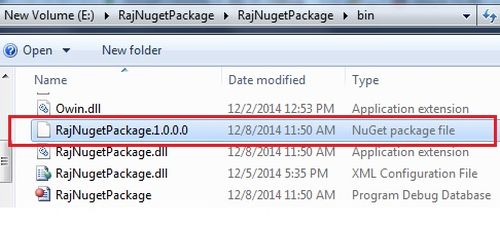 NuGet Package